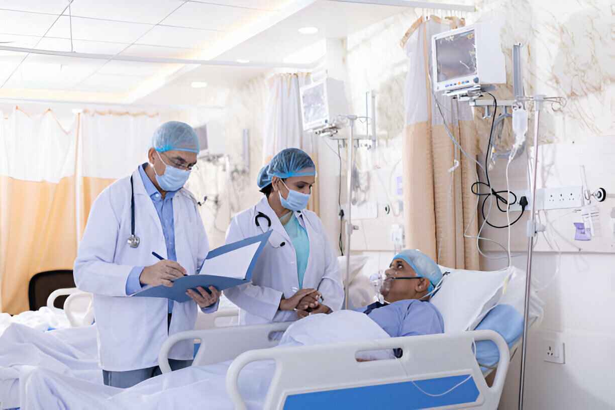 Long-Term ICU in Hyderabad