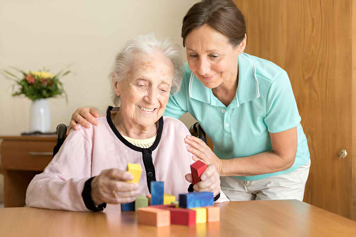 Dementia Care Centre in Hyderabad