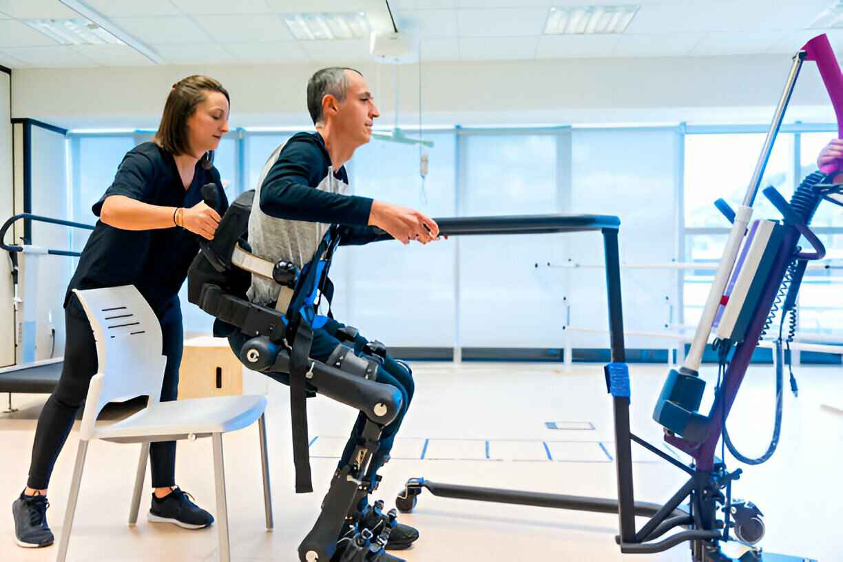 Robotic Rehabilitation Therapy in Hyderabad