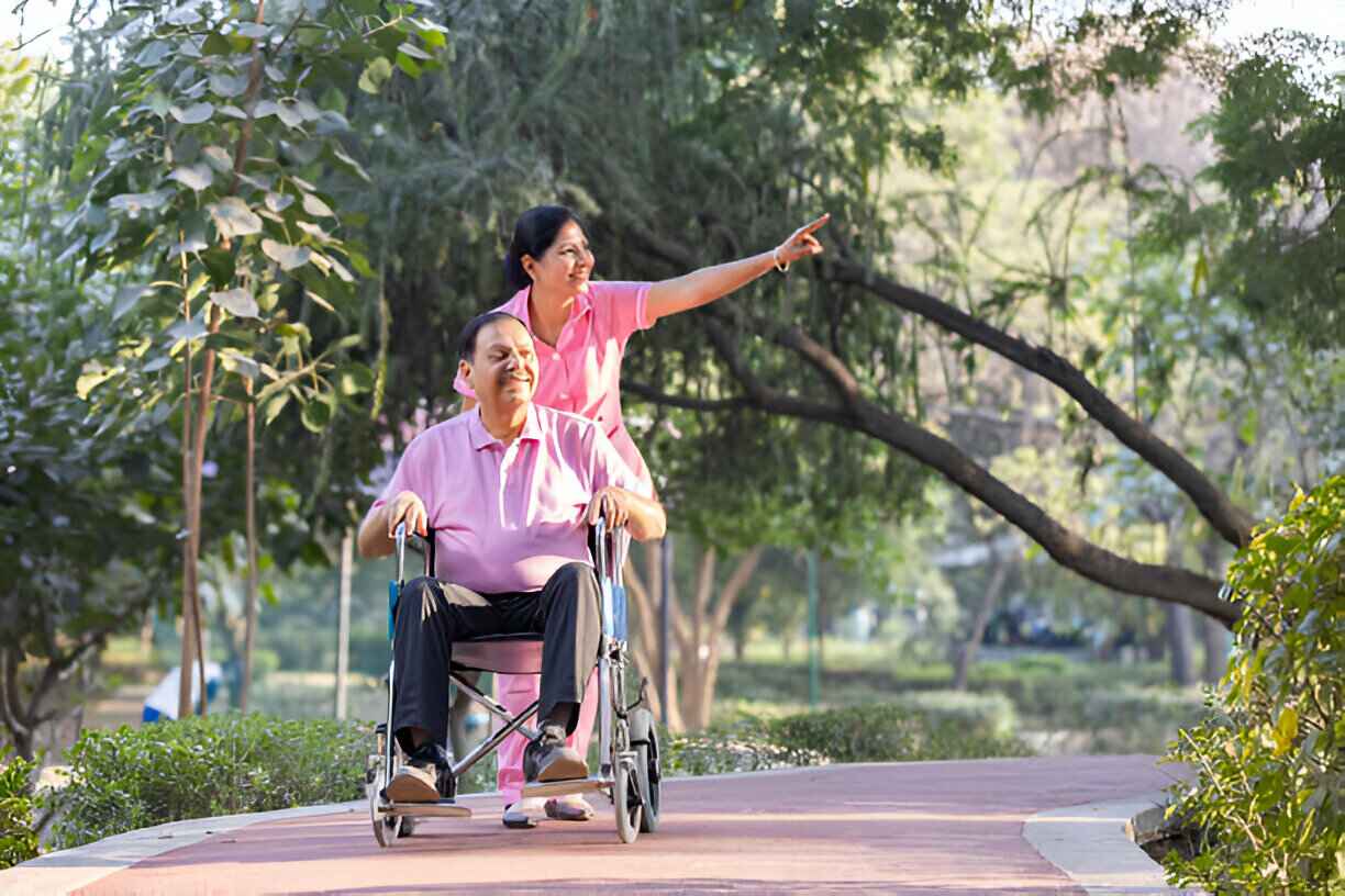 Assisted Living Facility in Hyderabad