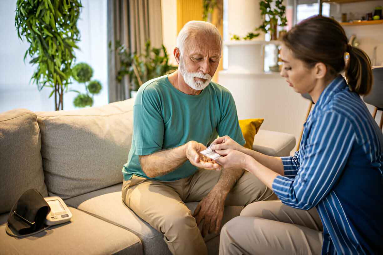 Dementia Care Centre in Hyderabad