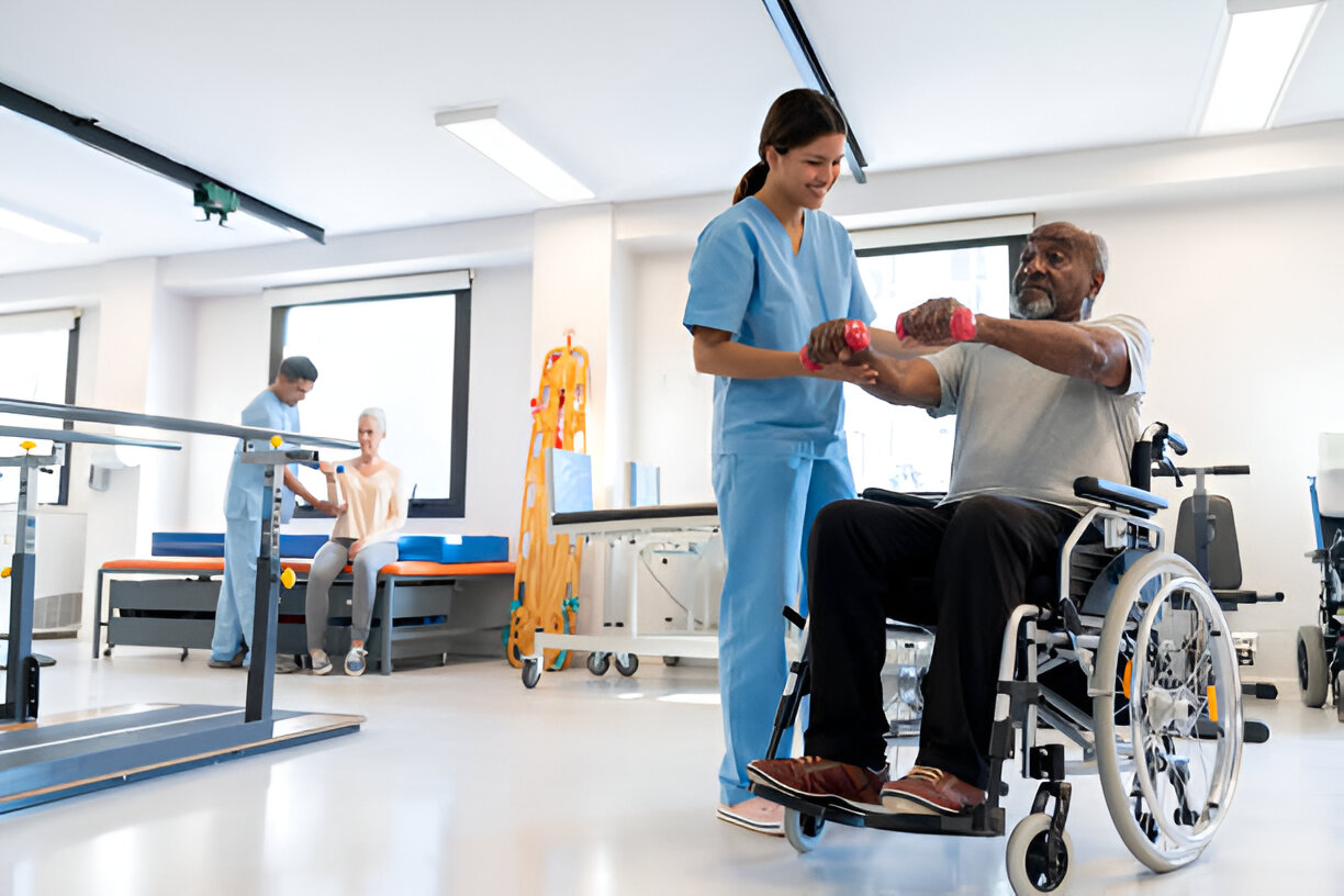 Best Rehab Centre in Hyderabad | PP Reddy Rehab Centre